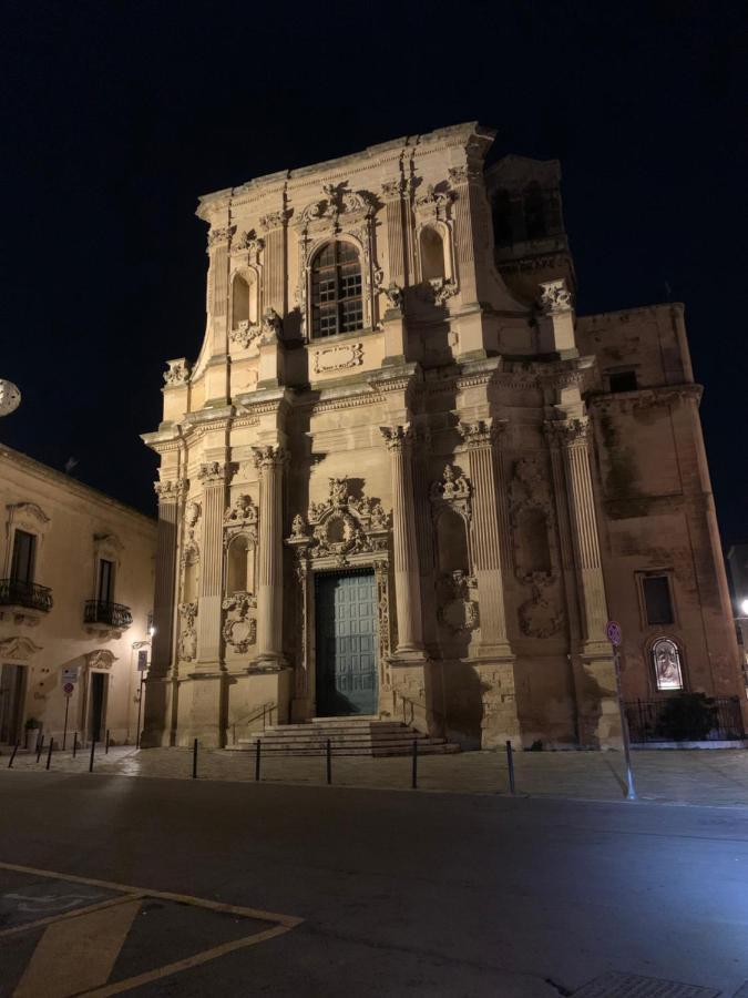 Domenica Rooms Lecce Exterior foto