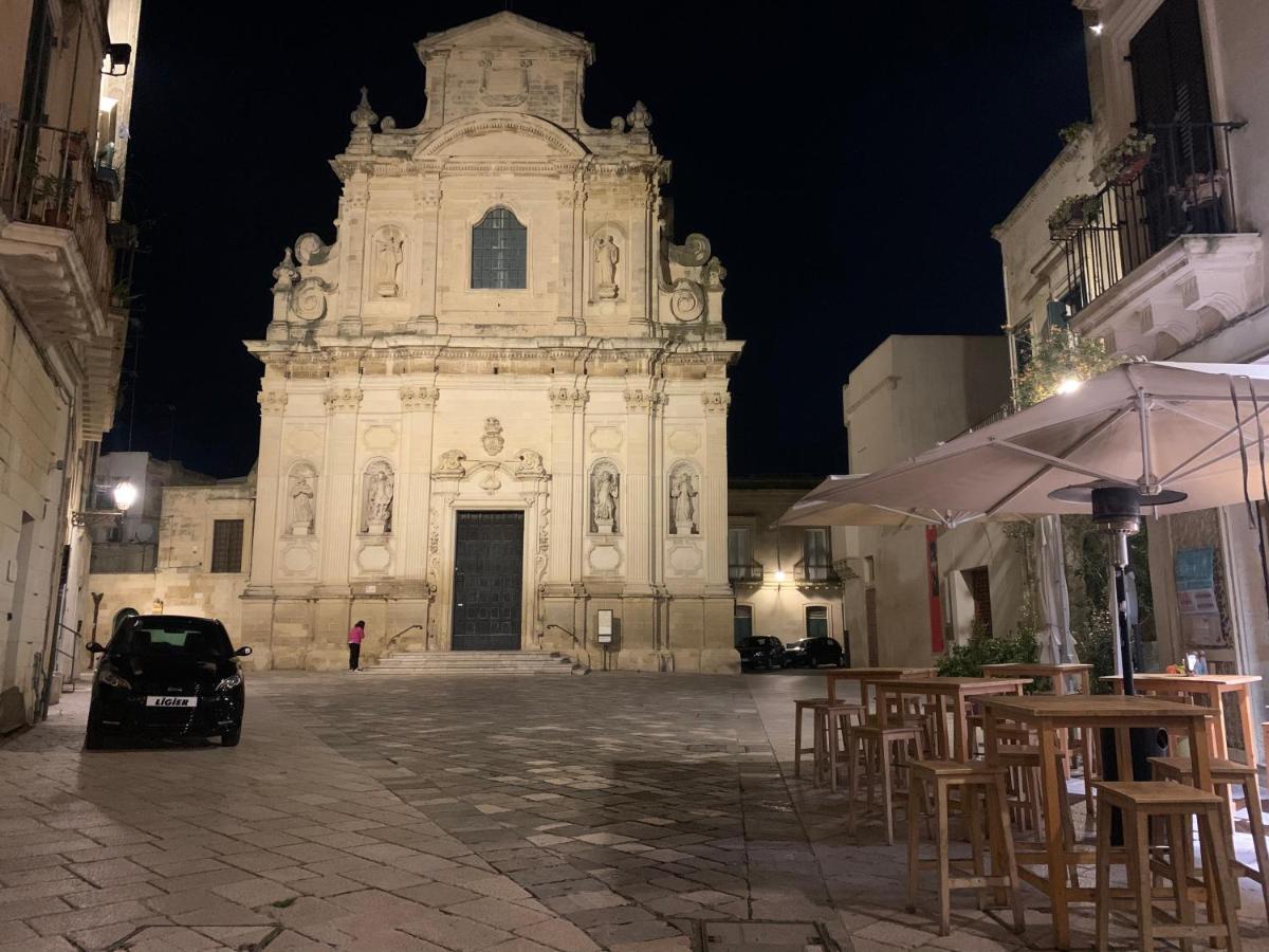 Domenica Rooms Lecce Exterior foto