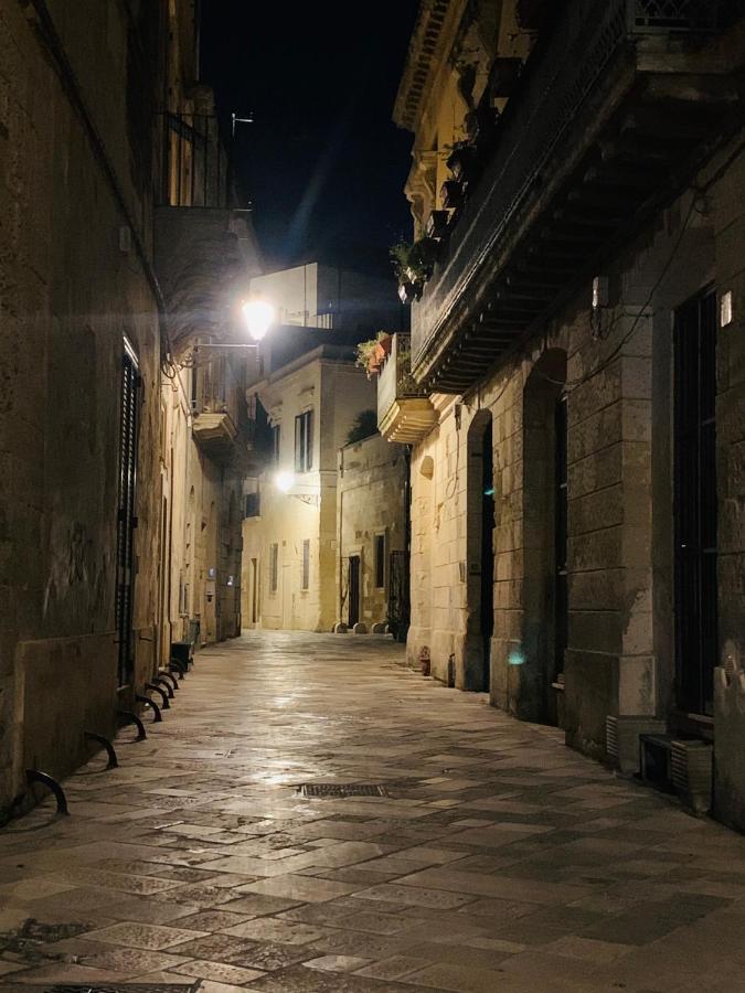 Domenica Rooms Lecce Exterior foto