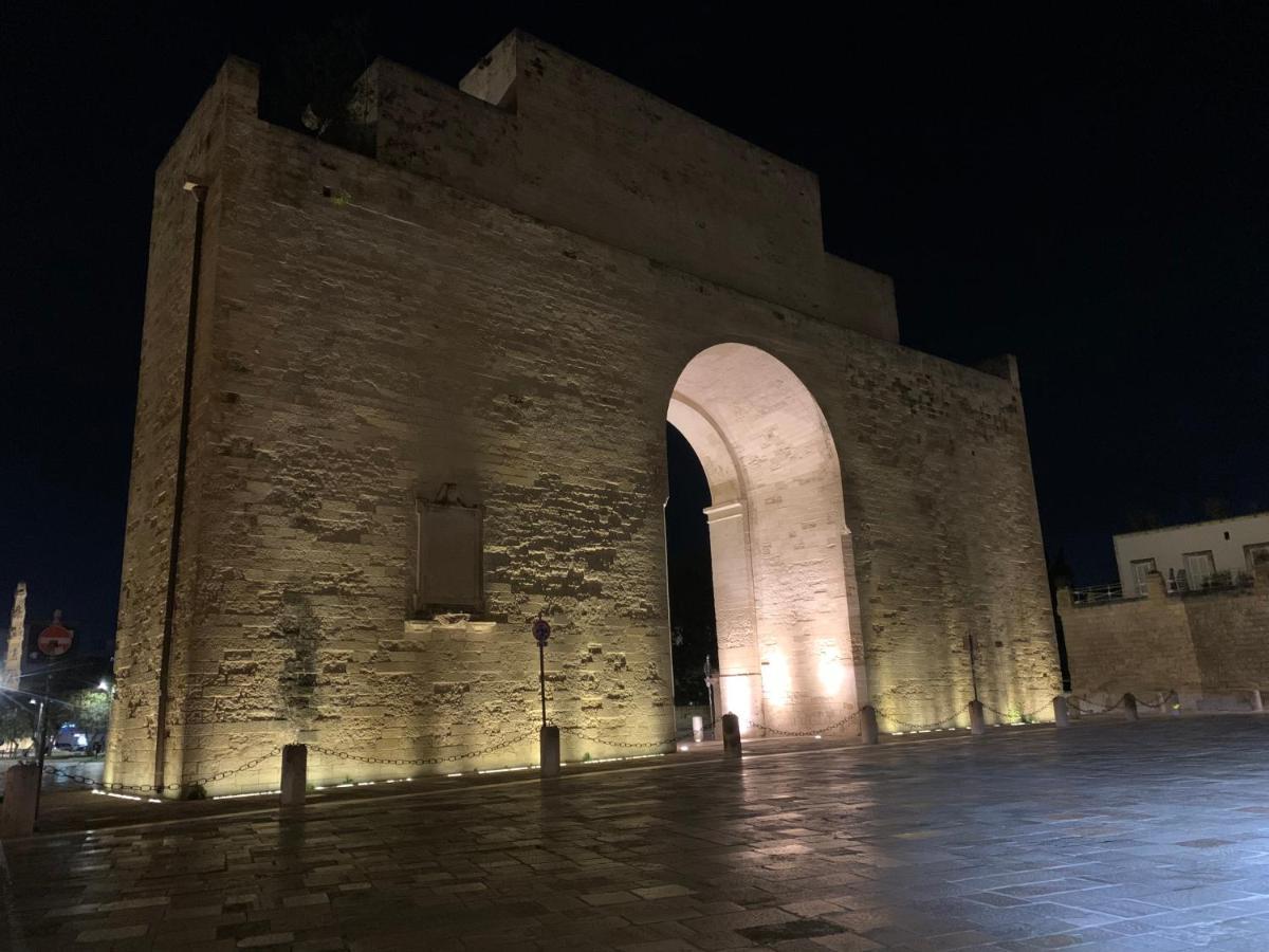 Domenica Rooms Lecce Exterior foto